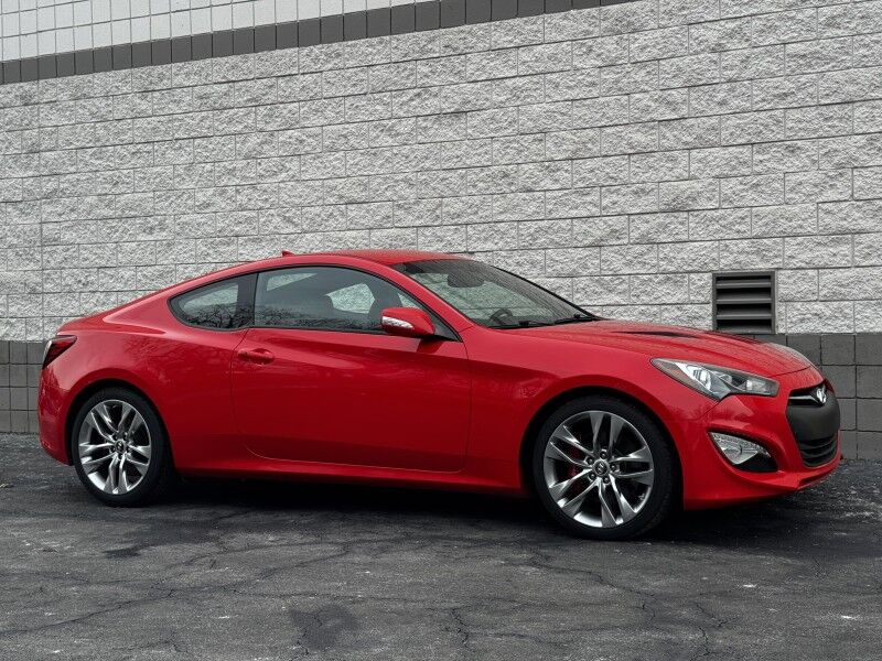 2016 Hyundai Genesis Coupe 3.8L R-Spec Willow Grove PA