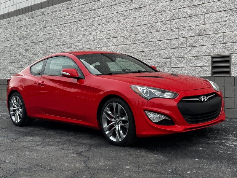2016 Hyundai Genesis Coupe 3.8L R-Spec Willow Grove PA