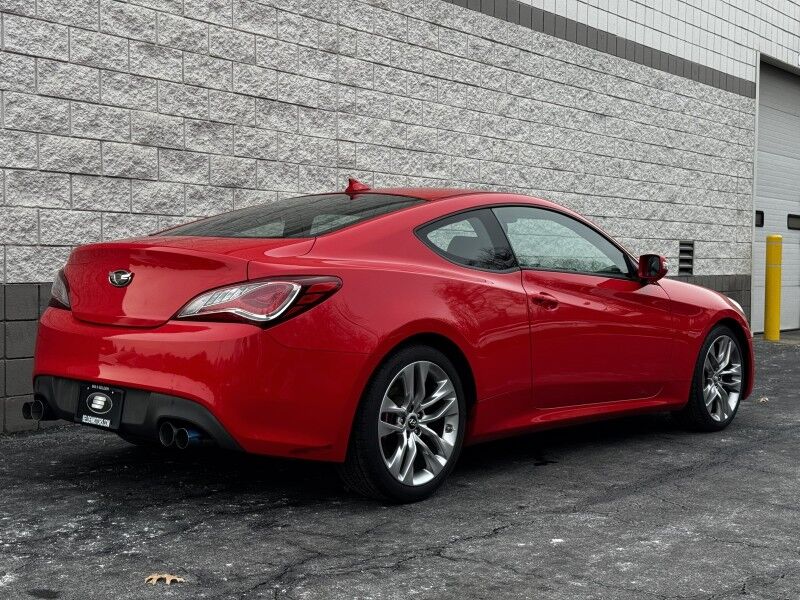 2016 Hyundai Genesis Coupe 3.8L R-Spec