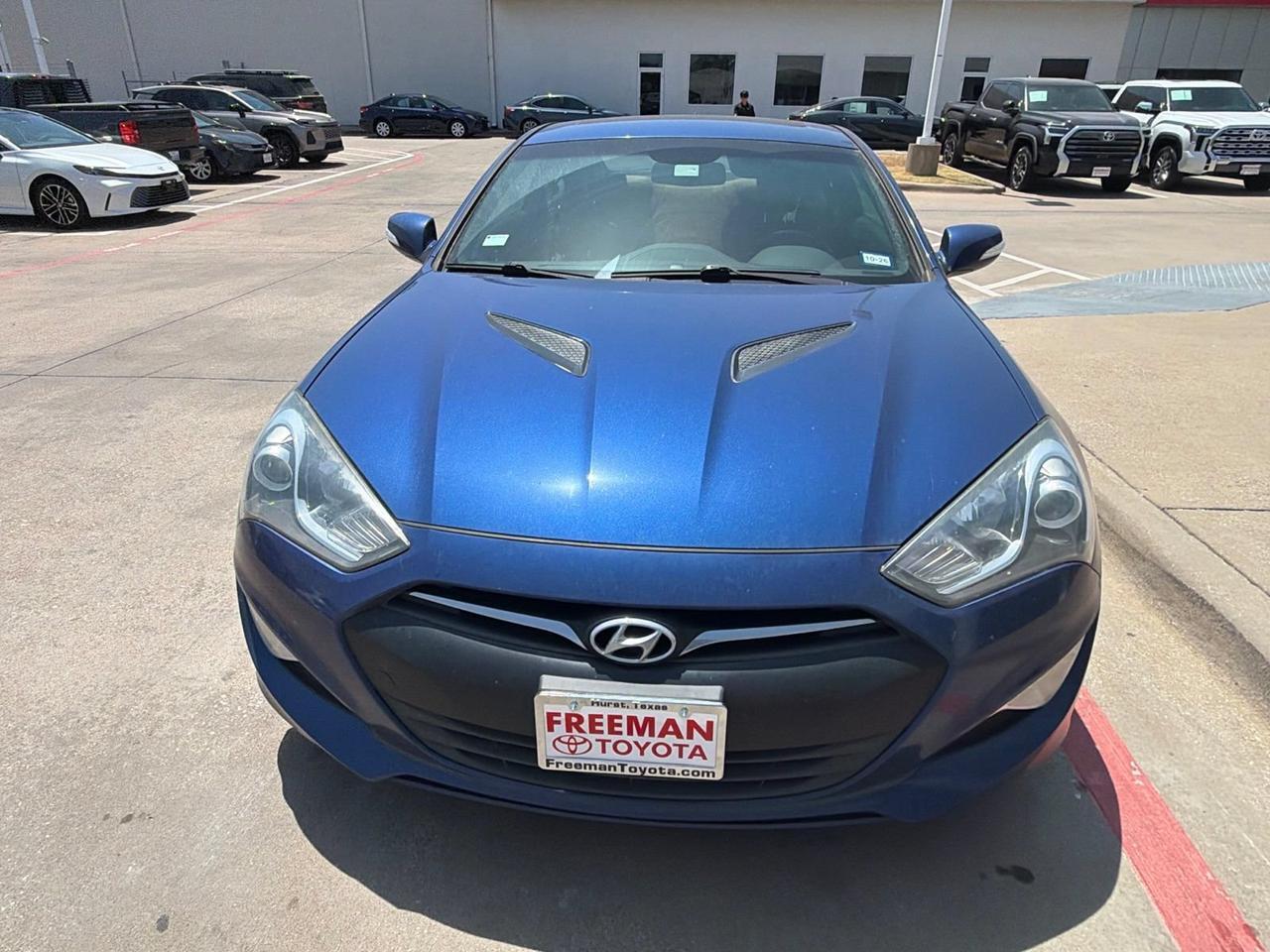 2016 Hyundai Genesis Coupe 3.8L Ultimate Hurst TX