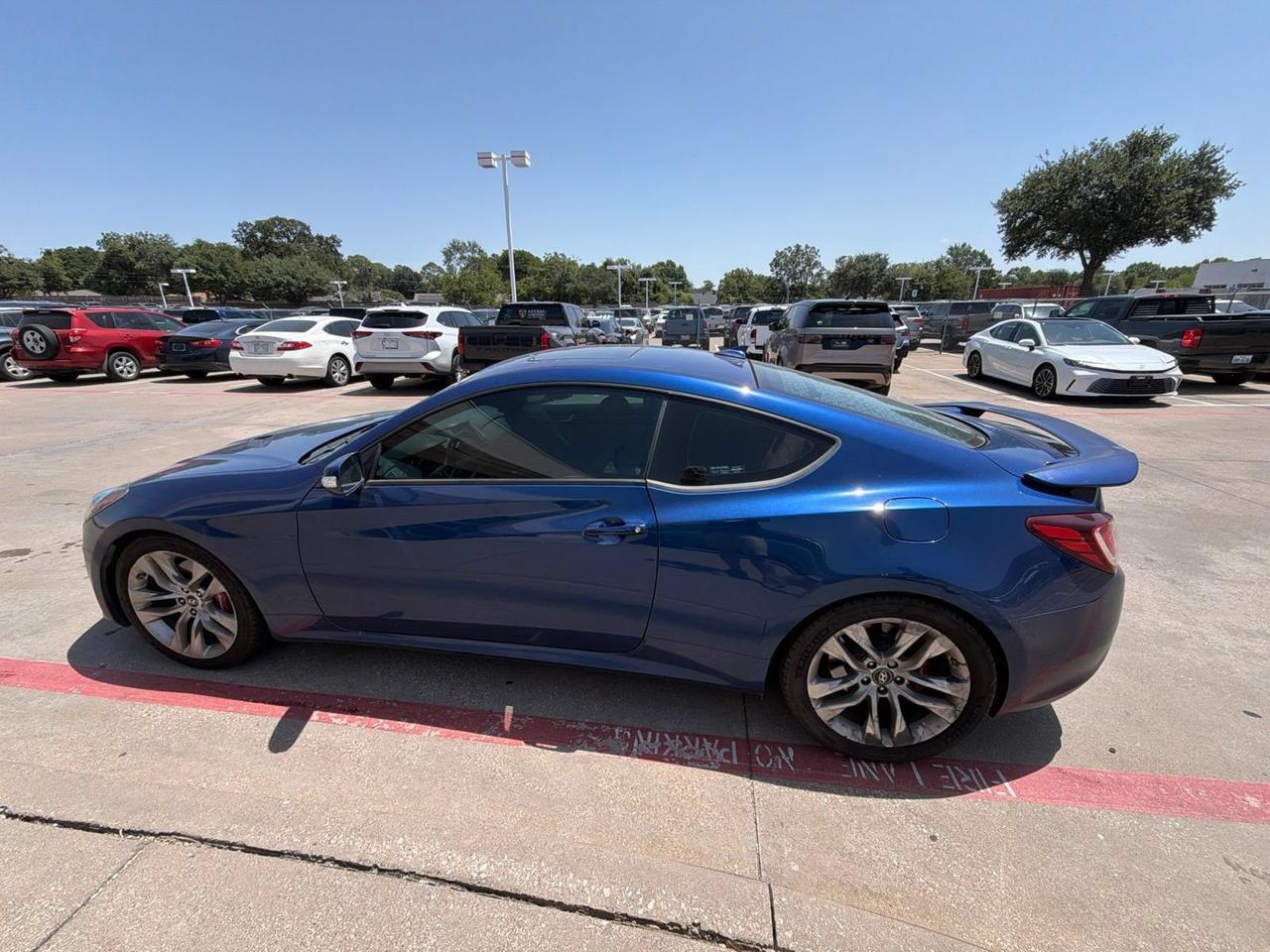 2016 Hyundai Genesis Coupe 3.8L Ultimate Hurst TX