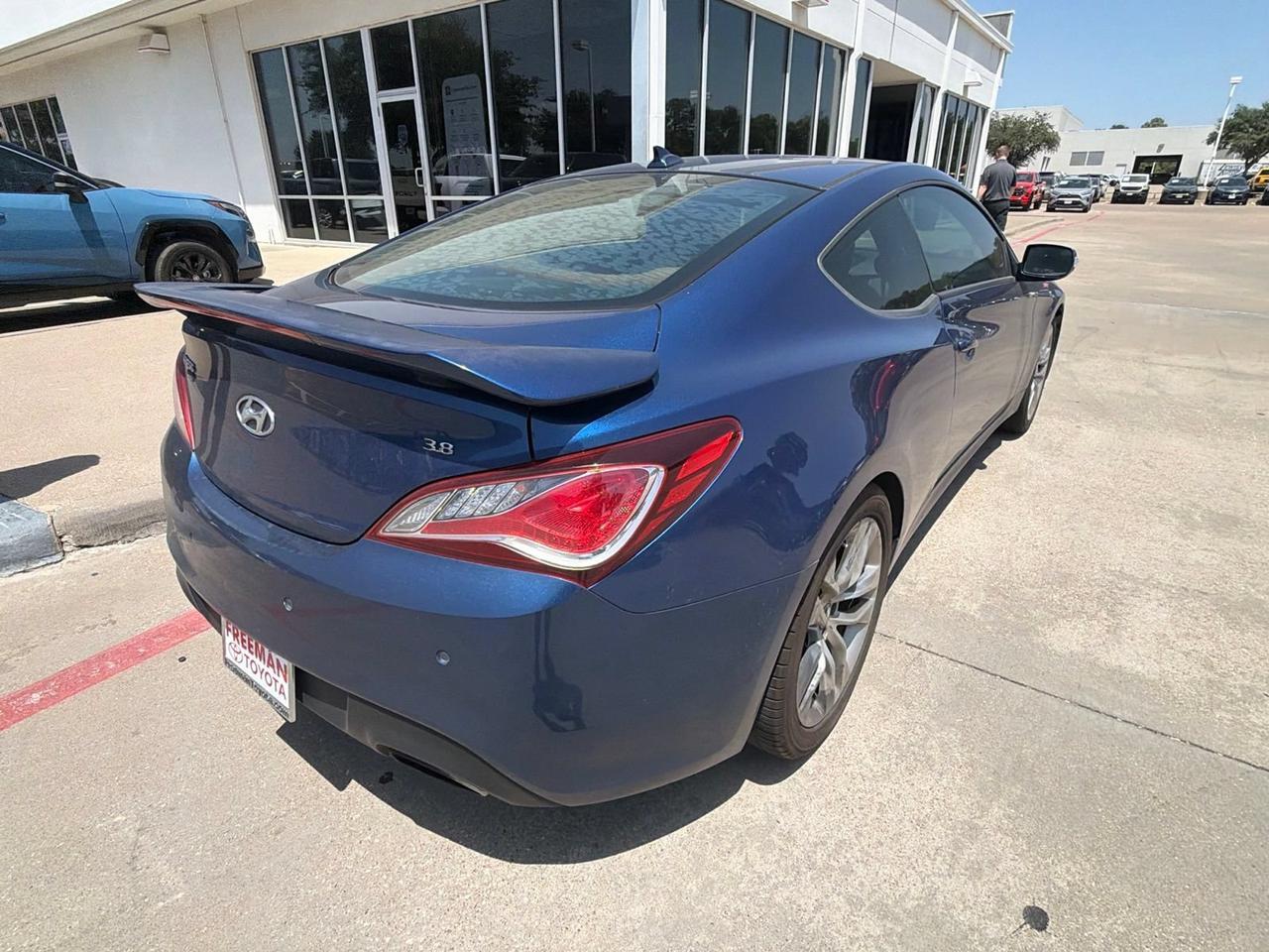 2016 Hyundai Genesis Coupe 3.8L Ultimate Hurst TX