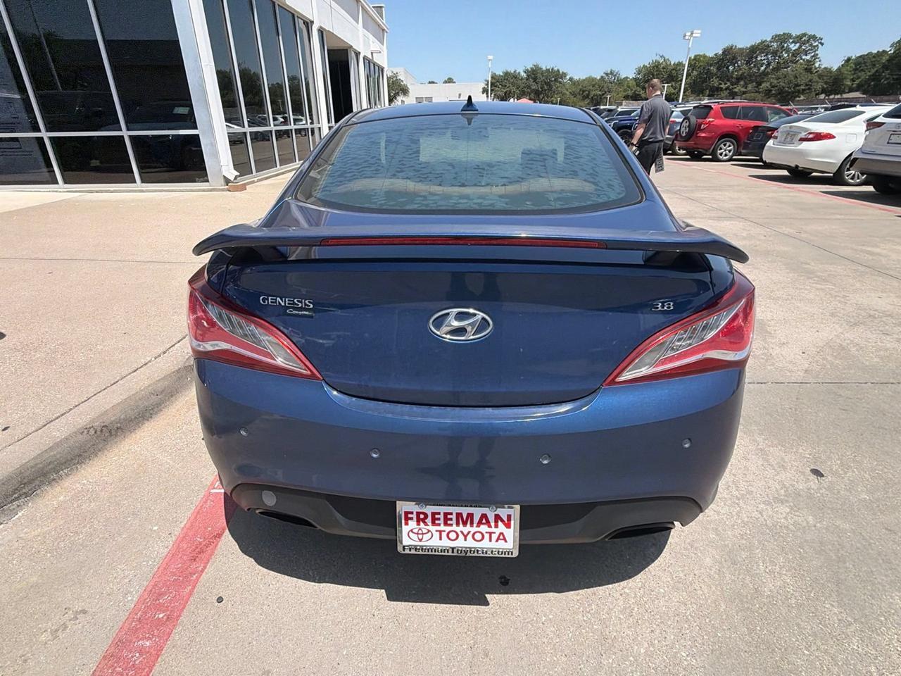 2016 Hyundai Genesis Coupe 3.8L Ultimate Hurst TX