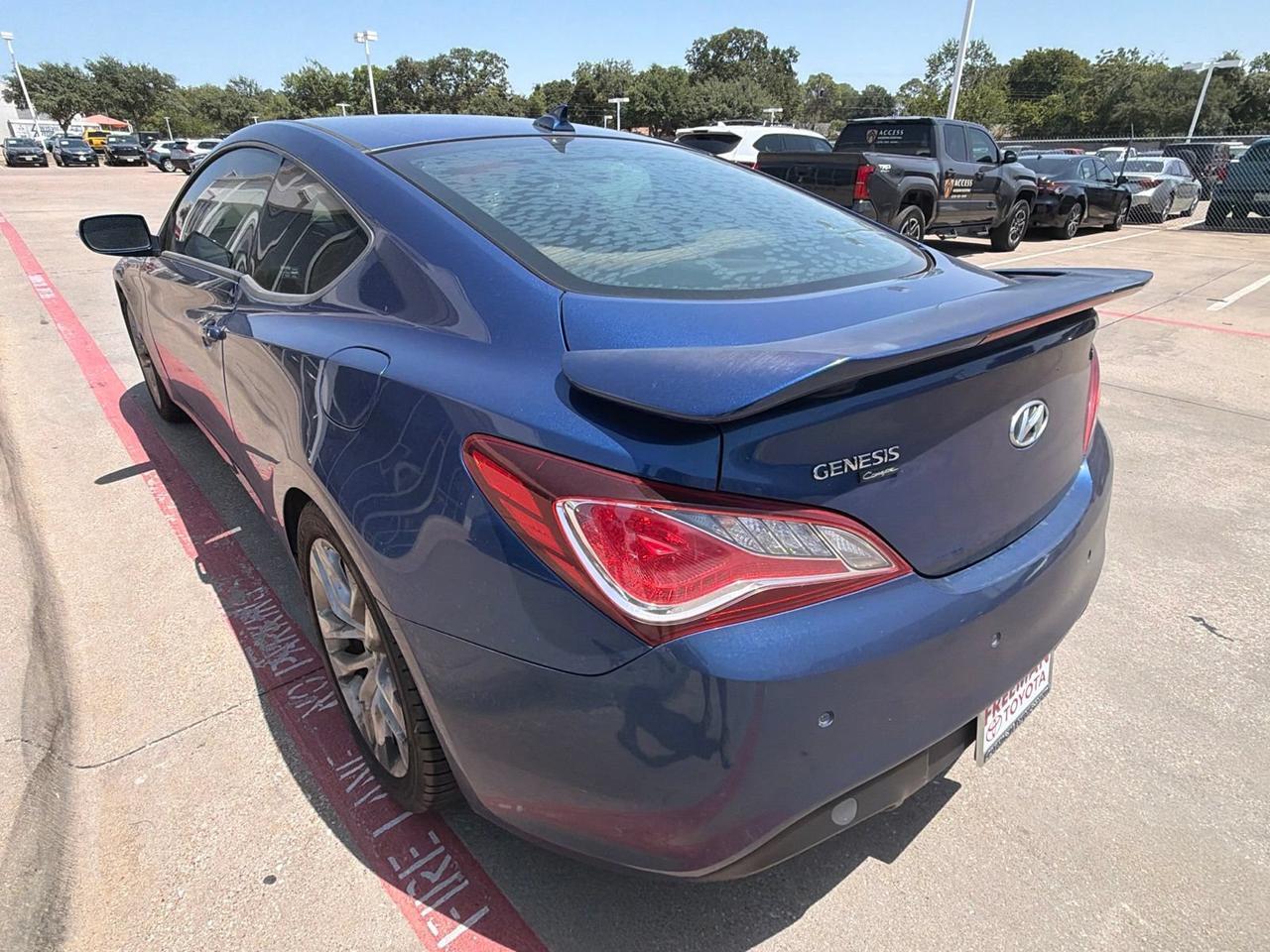 2016 Hyundai Genesis Coupe 3.8L Ultimate Hurst TX
