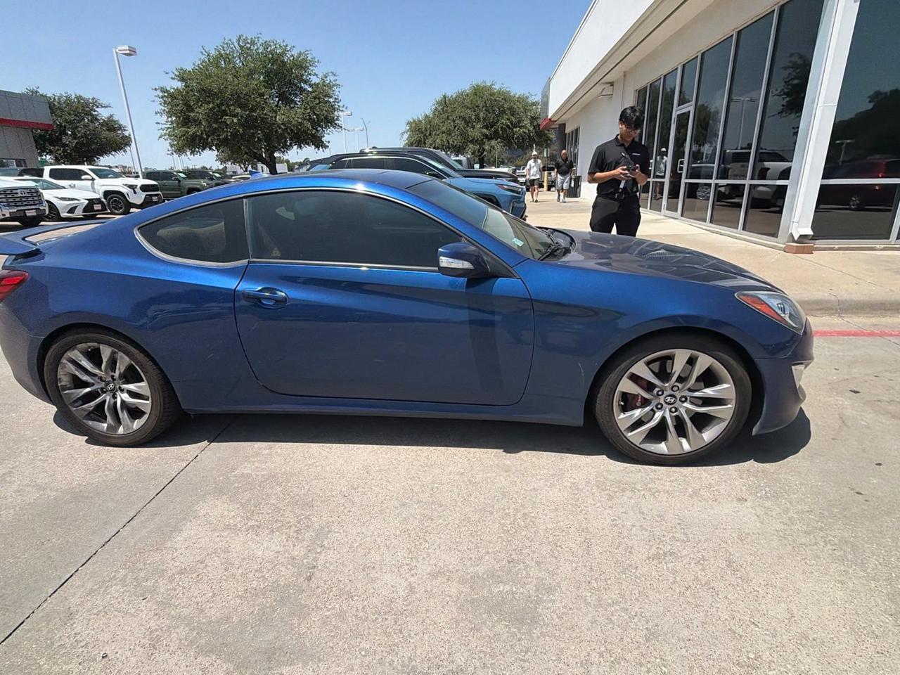 2016 Hyundai Genesis Coupe 3.8L Ultimate Hurst TX