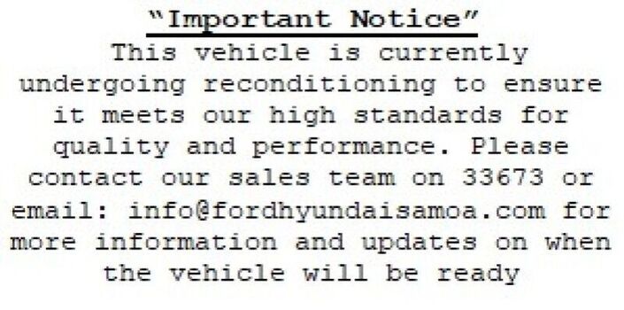 2016 Hyundai SANTA FE DM (2.4L 4WD AT) (2.4L Petrol) Vaitele Tuamasaga