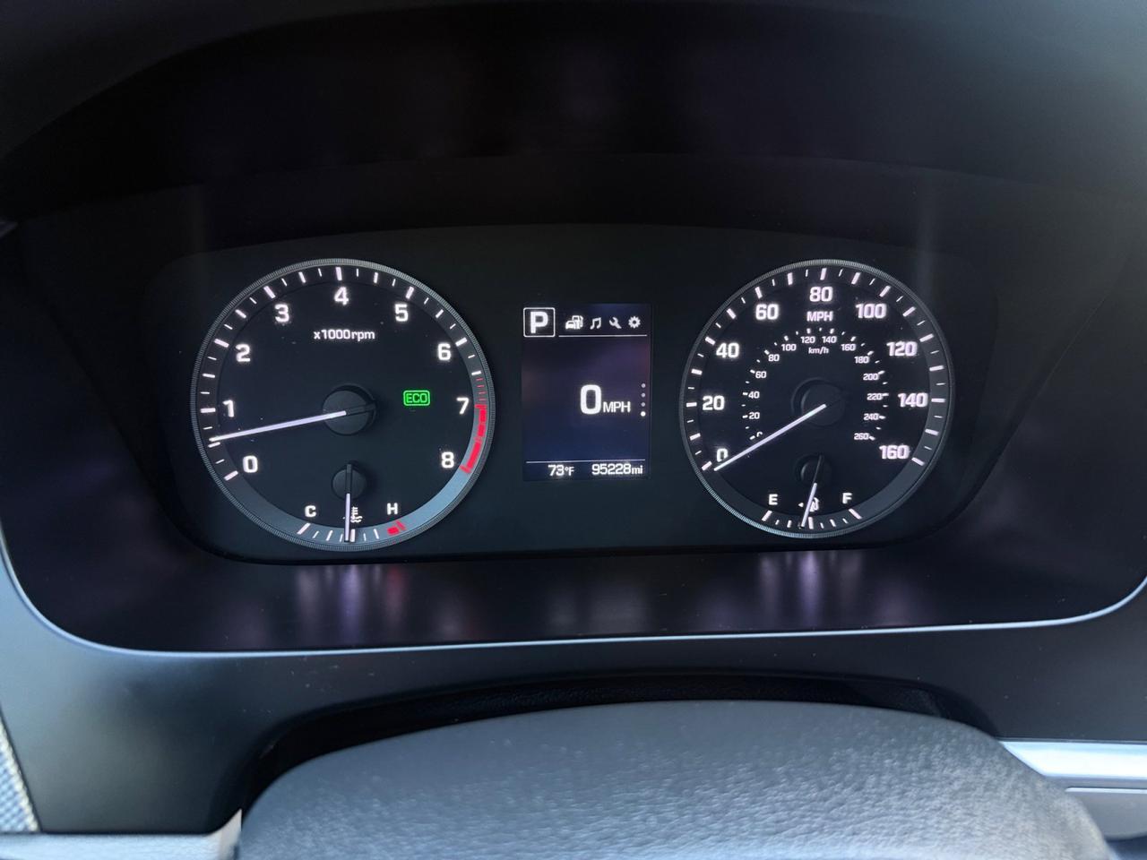 2016 Hyundai SONATA 2.4L SE Salt Lake City UT