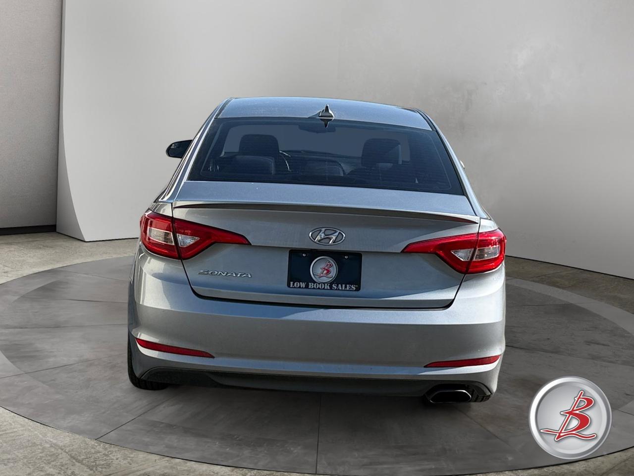 2016 Hyundai SONATA 2.4L SE Salt Lake City UT