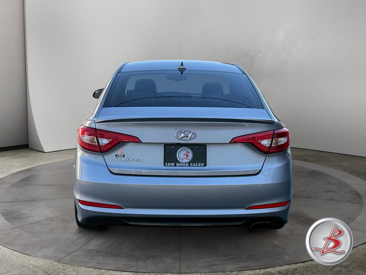 2016 Hyundai SONATA 2.4L SE Salt Lake City UT
