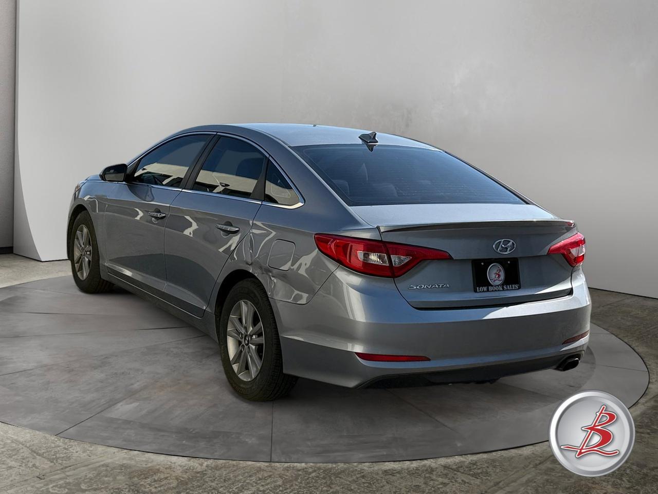 2016 Hyundai SONATA 2.4L SE Salt Lake City UT
