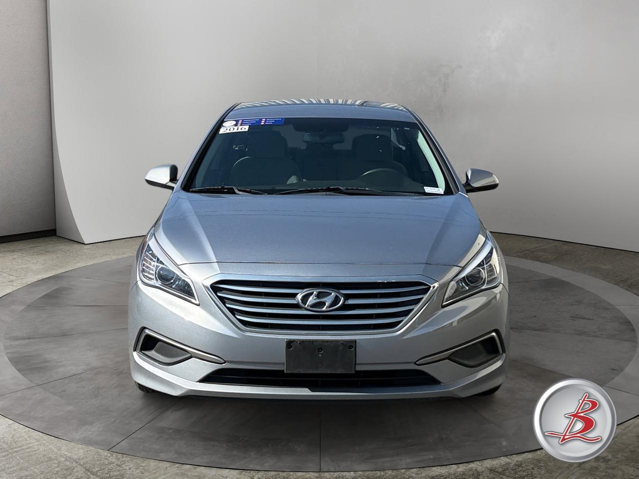 2016 Hyundai SONATA 2.4L SE