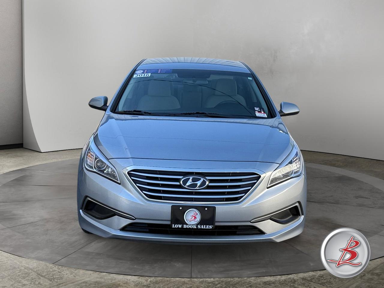 2016 Hyundai SONATA 2.4L SE Salt Lake City UT