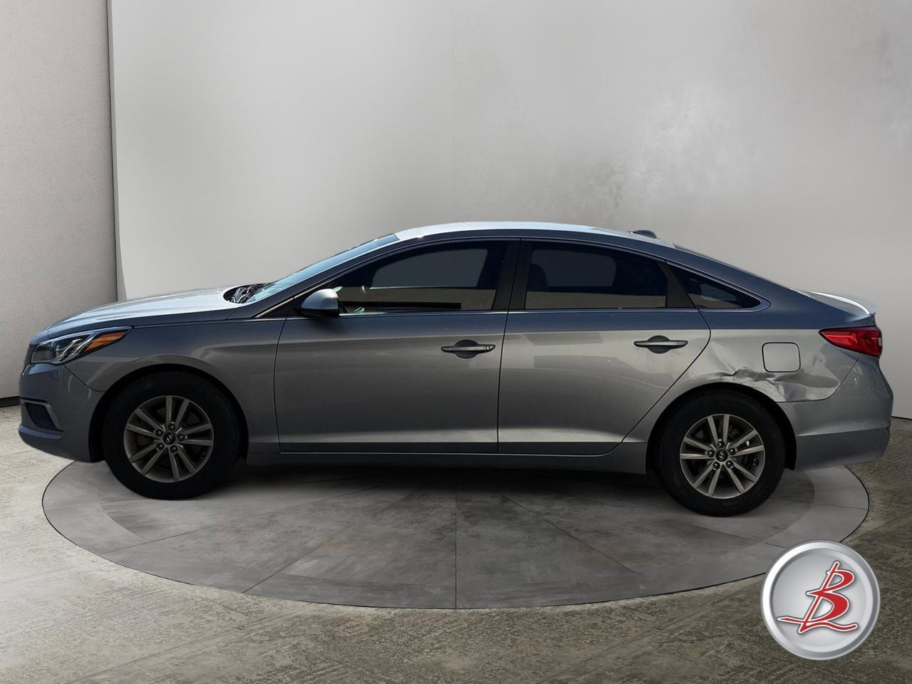 2016 Hyundai SONATA 2.4L SE Salt Lake City UT