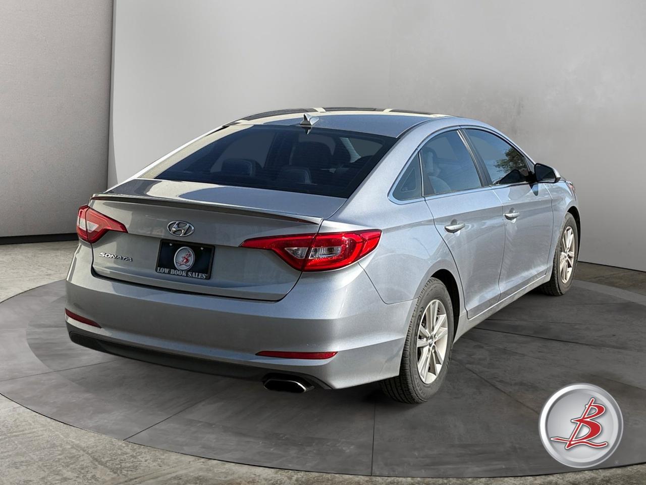 2016 Hyundai SONATA 2.4L SE Salt Lake City UT