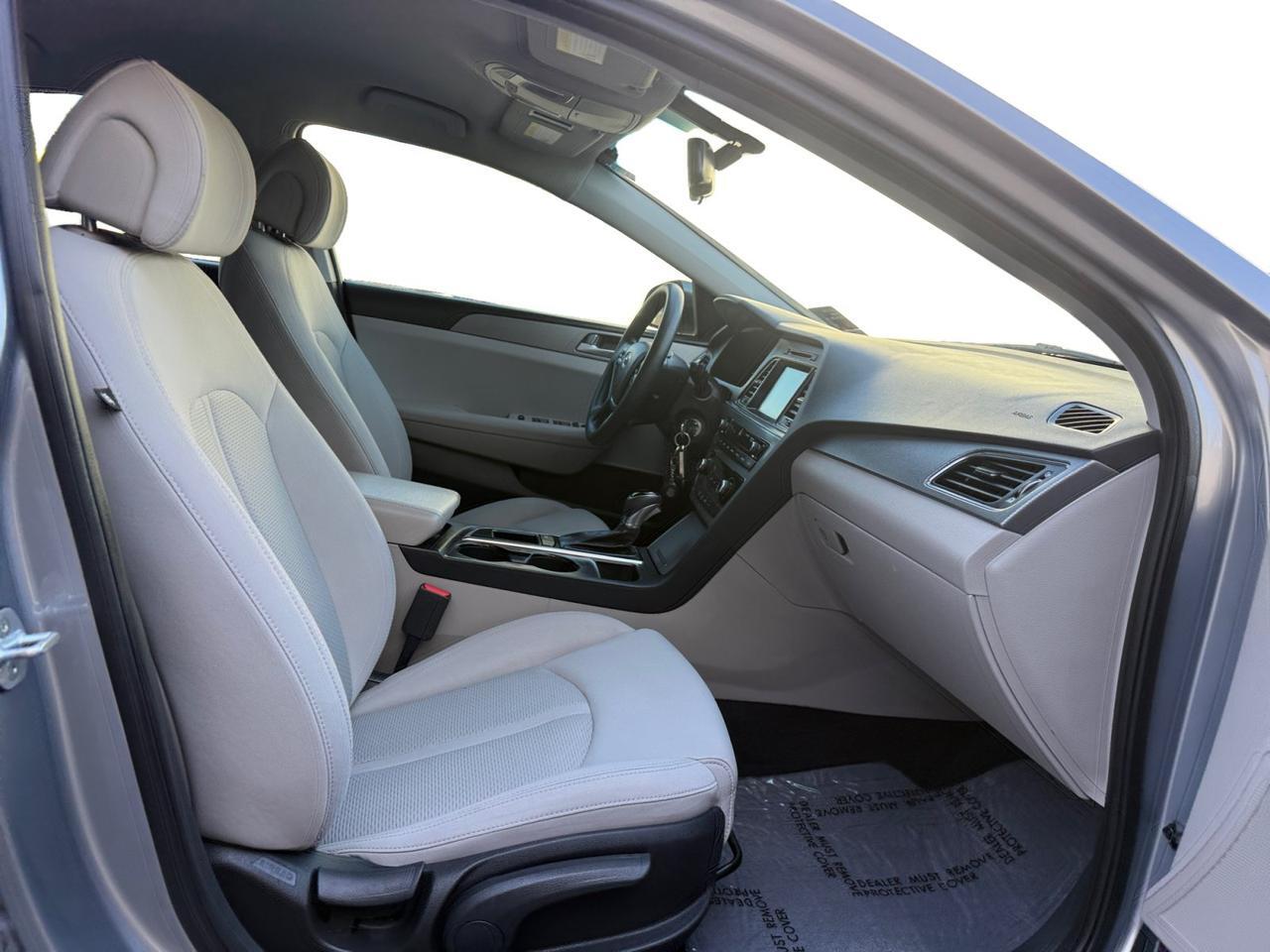 2016 Hyundai SONATA 2.4L SE Salt Lake City UT