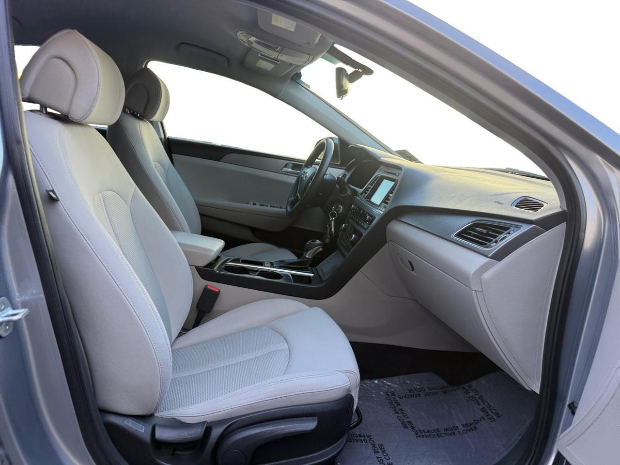 2016 Hyundai SONATA 2.4L SE Salt Lake City UT