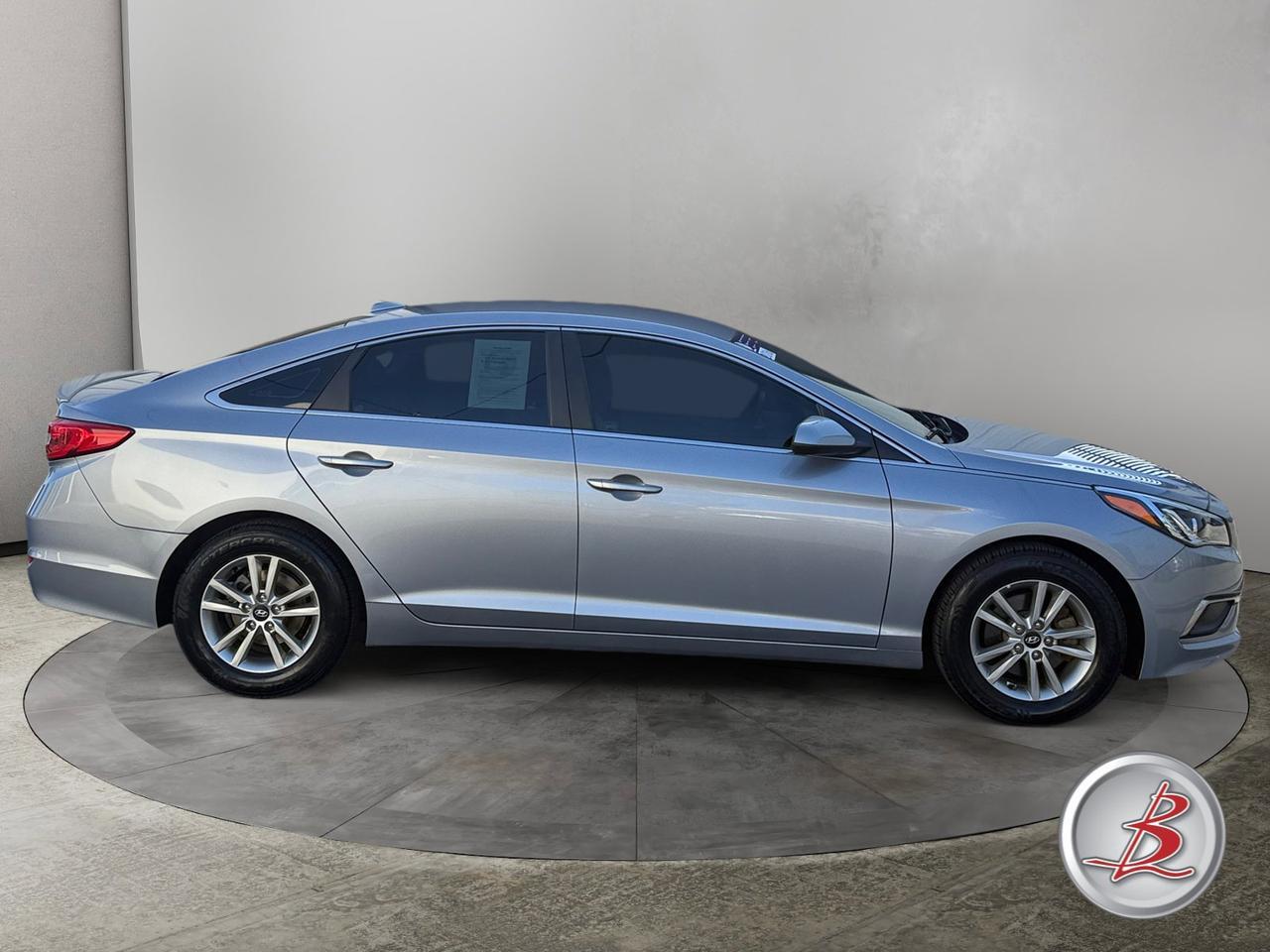 2016 Hyundai SONATA 2.4L SE Salt Lake City UT