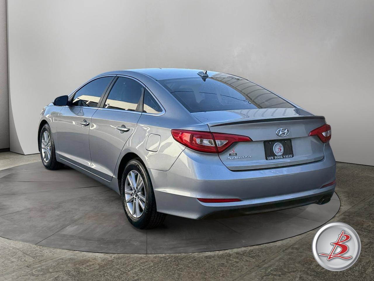 2016 Hyundai SONATA 2.4L SE Salt Lake City UT