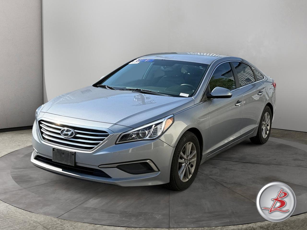 2016 Hyundai SONATA 2.4L SE