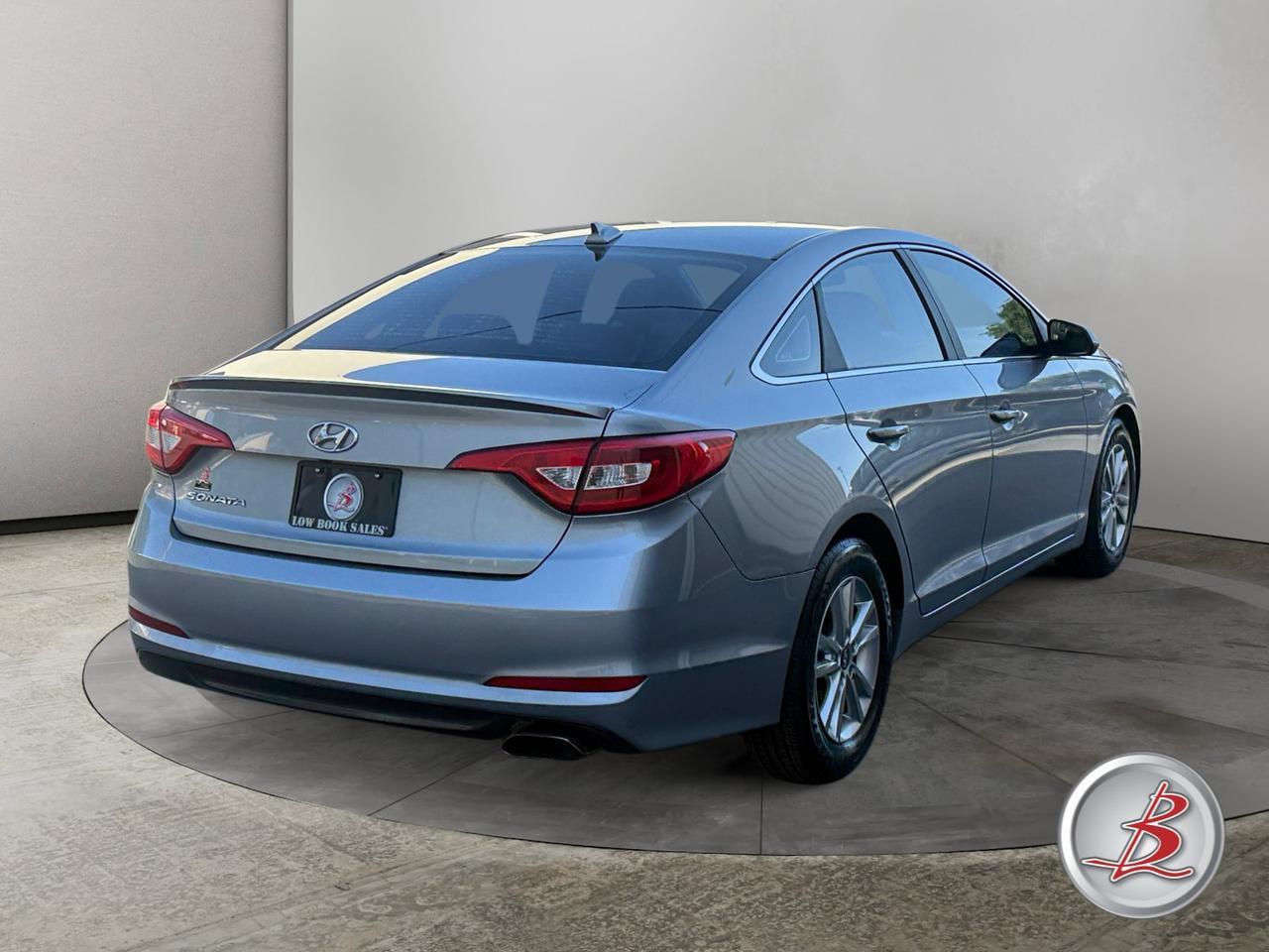 2016 Hyundai SONATA 2.4L SE Salt Lake City UT