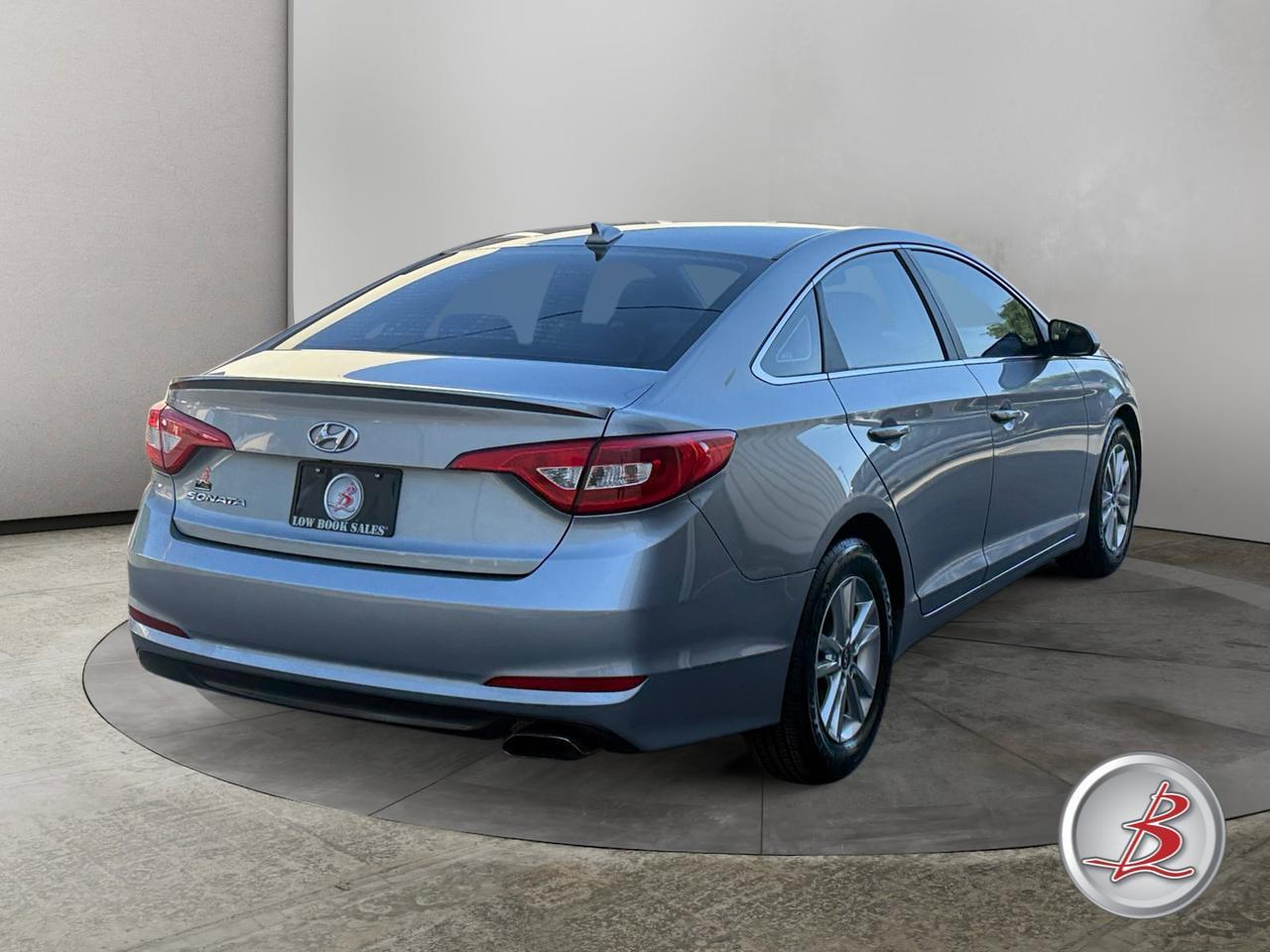 2016 Hyundai SONATA 2.4L SE Salt Lake City UT