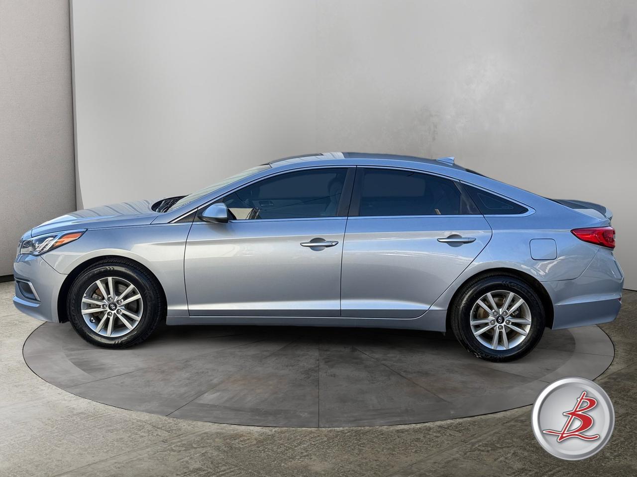 2016 Hyundai SONATA 2.4L SE Salt Lake City UT