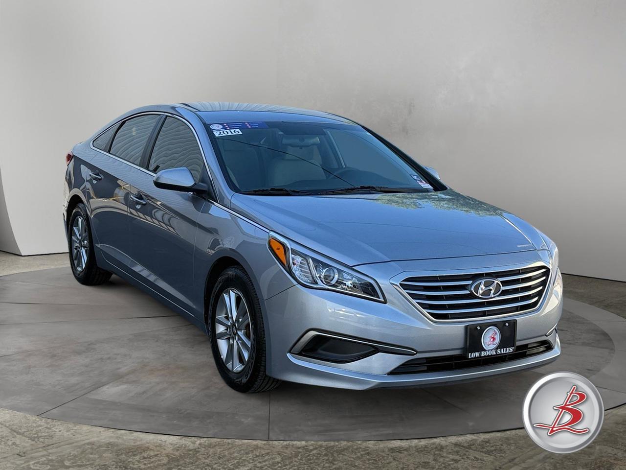 2016 Hyundai SONATA