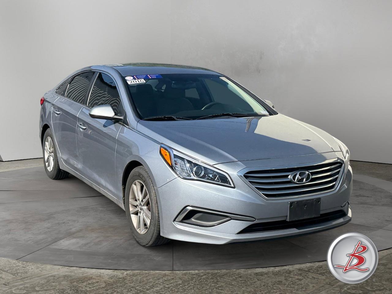 2016 Hyundai SONATA 2.4L SE
