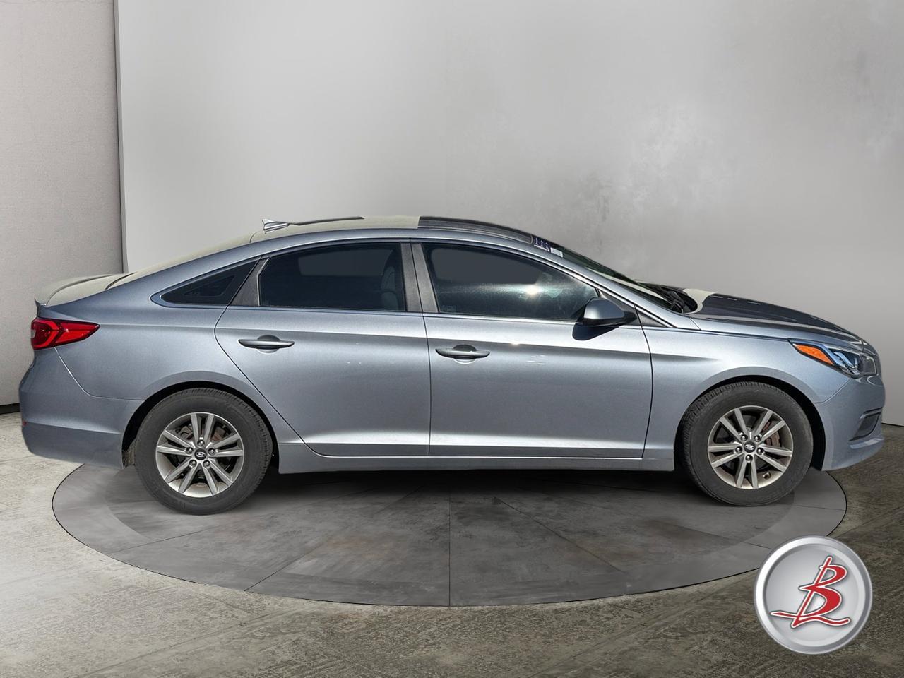 2016 Hyundai SONATA 2.4L SE Salt Lake City UT