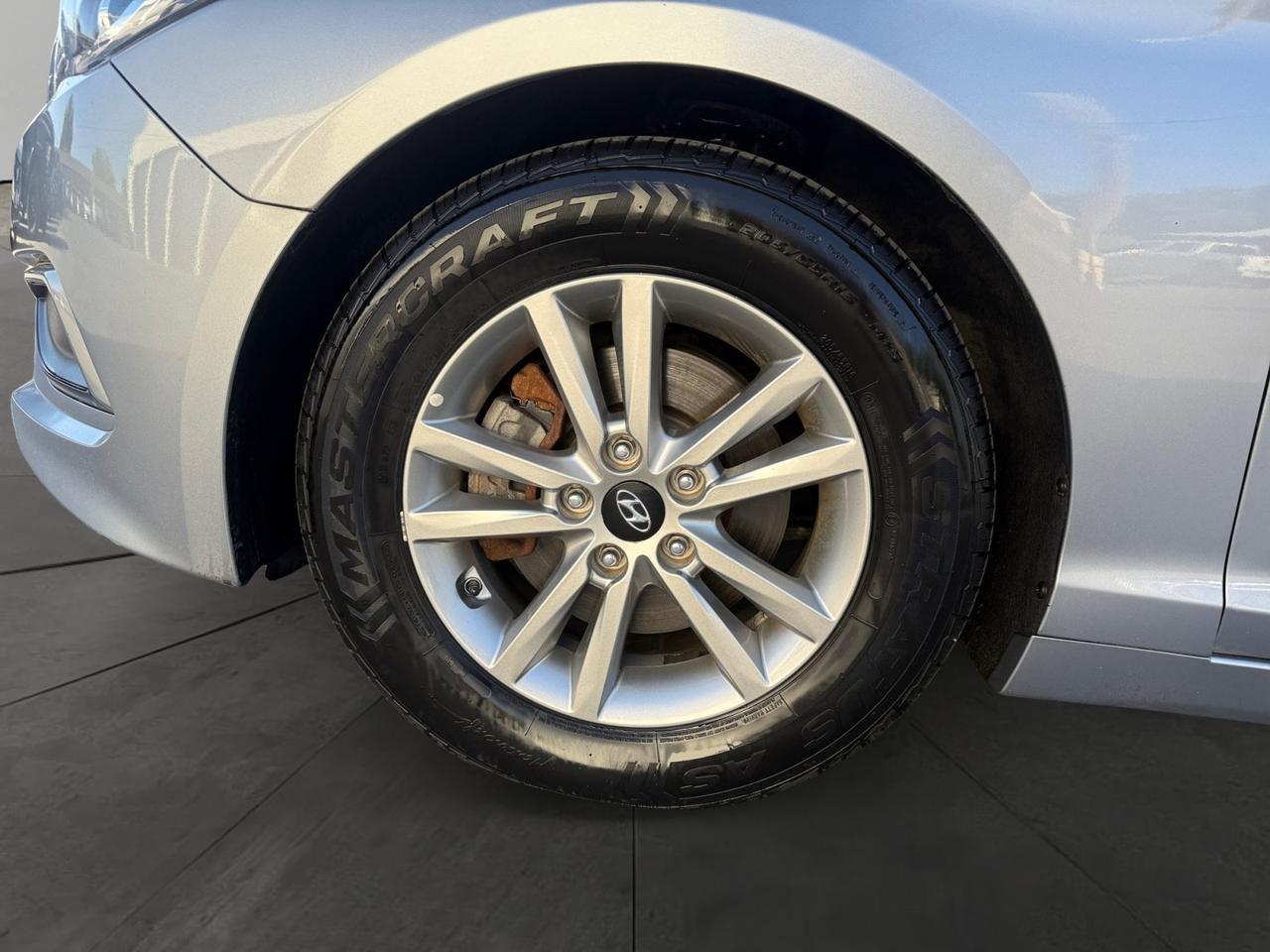 2016 Hyundai SONATA 2.4L SE Salt Lake City UT
