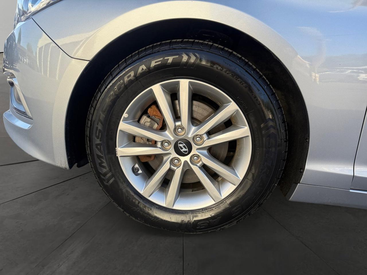 2016 Hyundai SONATA 2.4L SE Salt Lake City UT