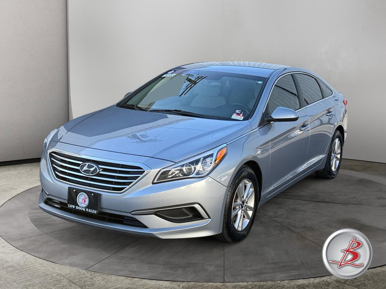 2016 Hyundai SONATA 2.4L SE Salt Lake City UT