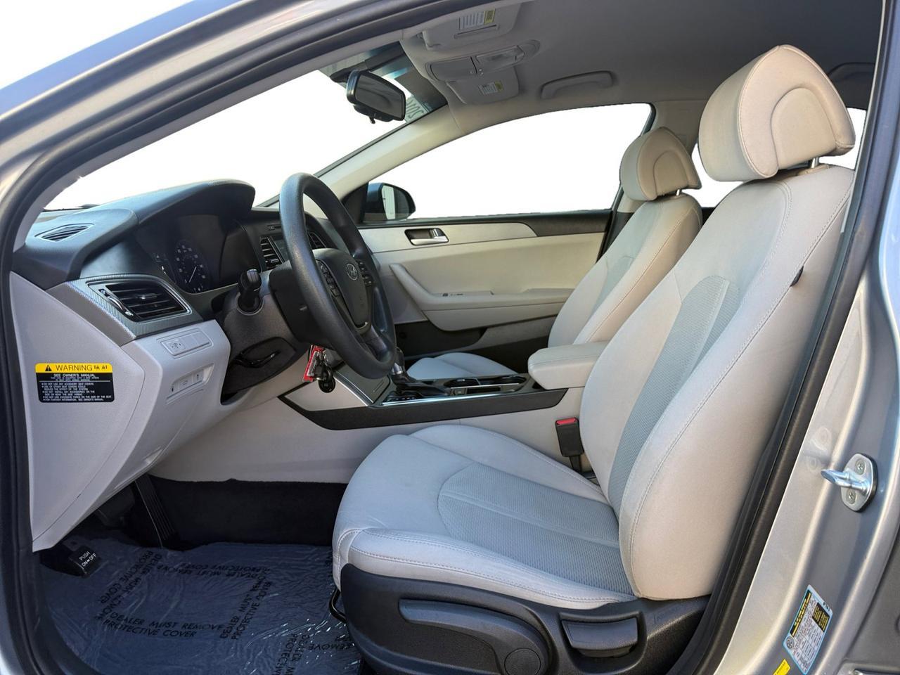 2016 Hyundai SONATA 2.4L SE Salt Lake City UT