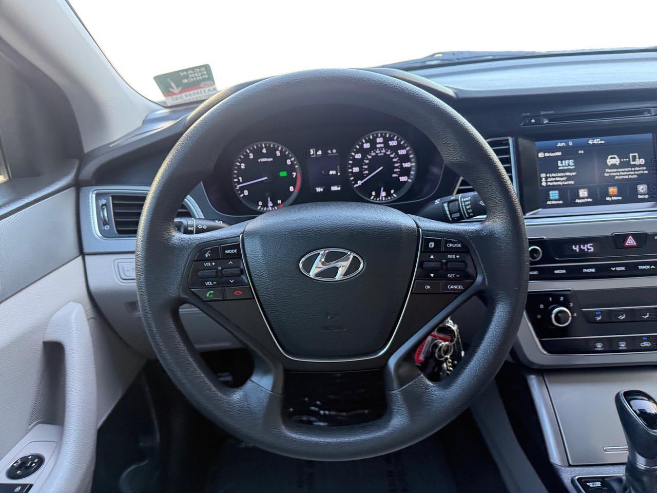 2016 Hyundai SONATA 2.4L SE Salt Lake City UT