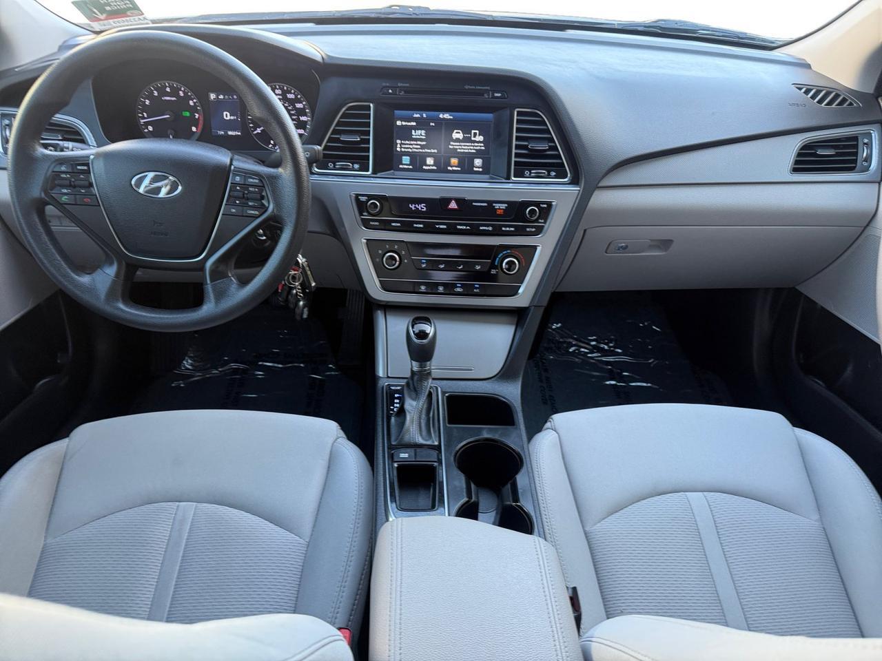 2016 Hyundai SONATA 2.4L SE Salt Lake City UT