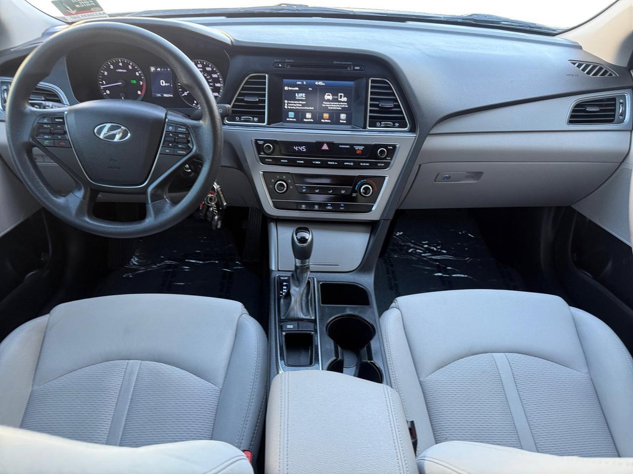2016 Hyundai SONATA 2.4L SE Salt Lake City UT
