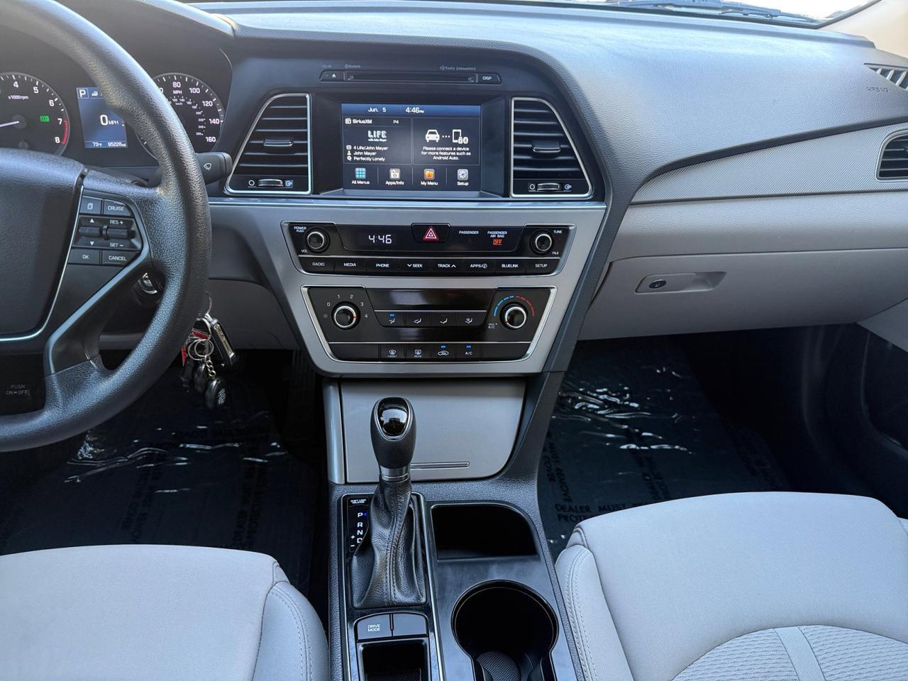 2016 Hyundai SONATA 2.4L SE Salt Lake City UT