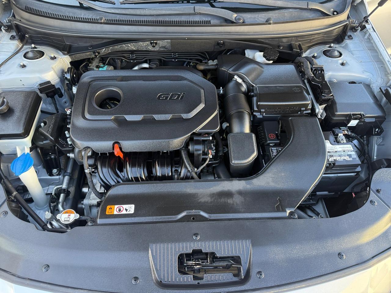 2016 Hyundai SONATA 2.4L SE Salt Lake City UT