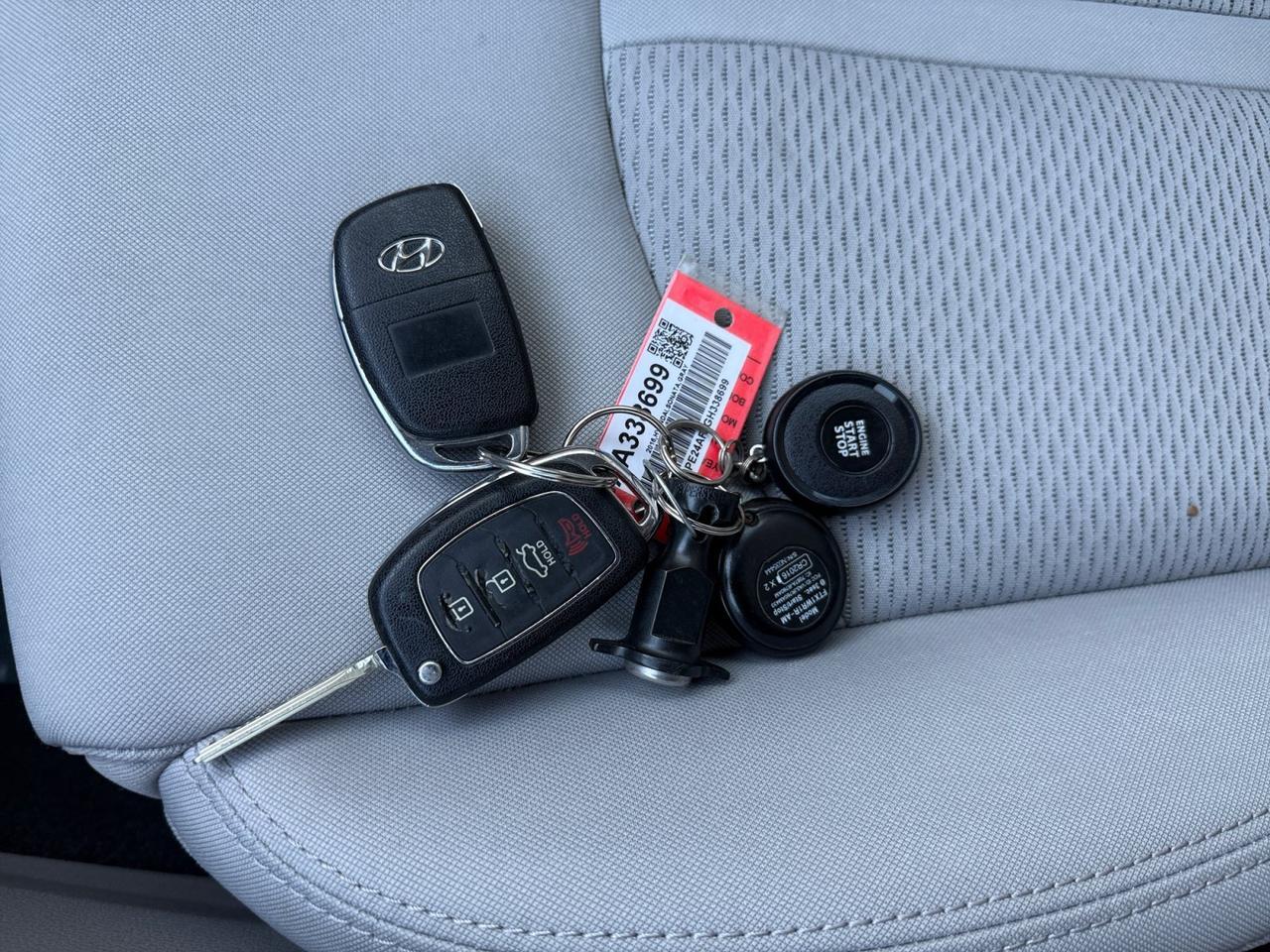 2016 Hyundai SONATA 2.4L SE Salt Lake City UT