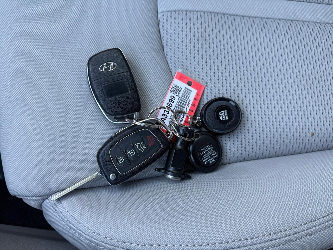 2016 Hyundai SONATA 2.4L SE Salt Lake City UT