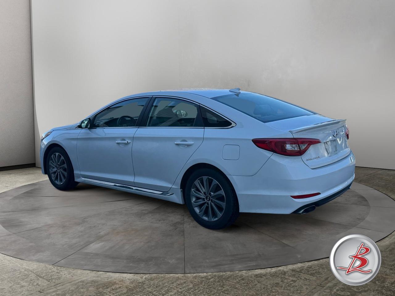 2016 Hyundai SONATA 2.4L Sport