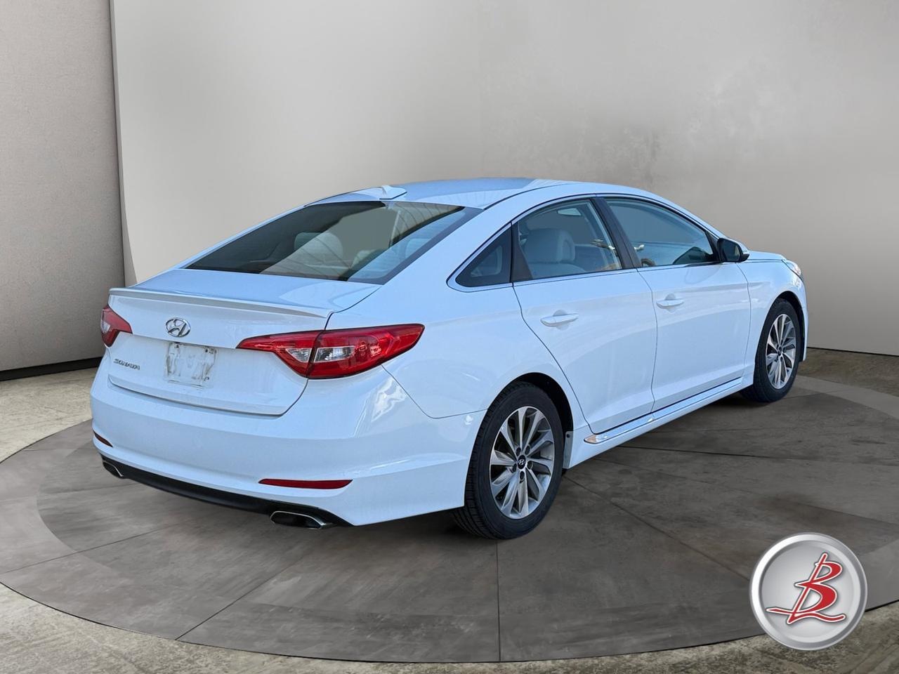 2016 Hyundai SONATA 2.4L Sport Salt Lake City UT