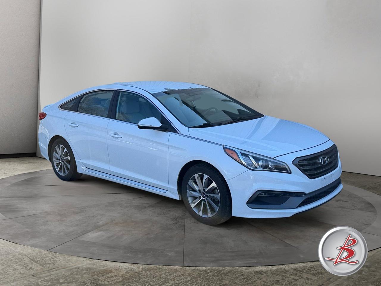 2016 Hyundai SONATA 2.4L Sport