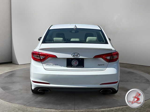 2016 Hyundai SONATA 2.4L Sport Salt Lake City UT