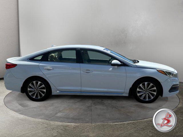 2016 Hyundai SONATA 2.4L Sport Salt Lake City UT
