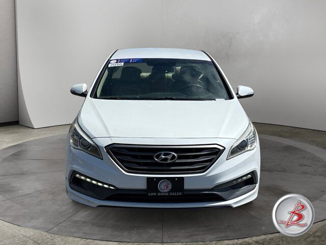 2016 Hyundai SONATA 2.4L Sport Salt Lake City UT