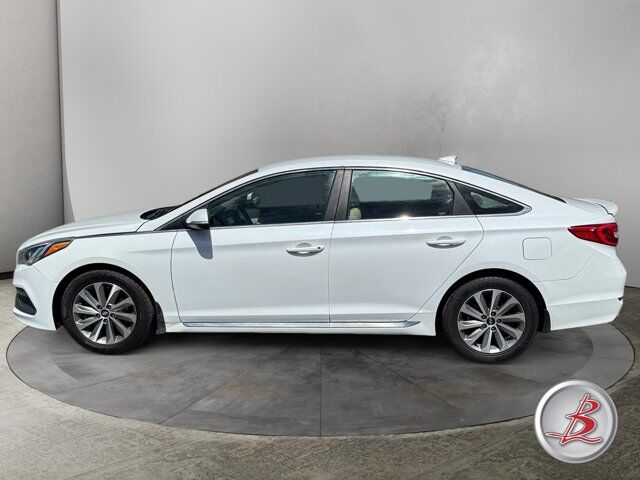 2016 Hyundai SONATA 2.4L Sport Salt Lake City UT