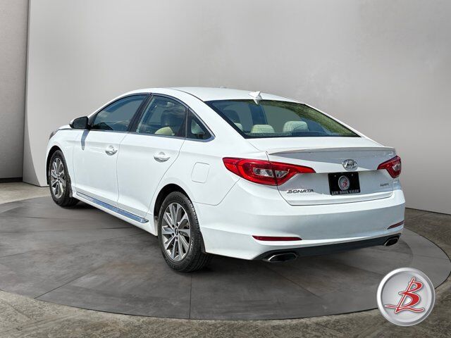 2016 Hyundai SONATA 2.4L Sport Salt Lake City UT