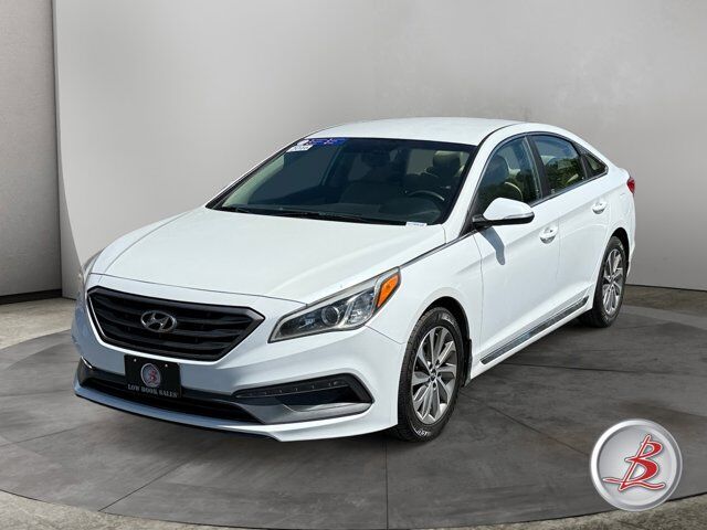 2016 Hyundai SONATA 2.4L Sport Salt Lake City UT