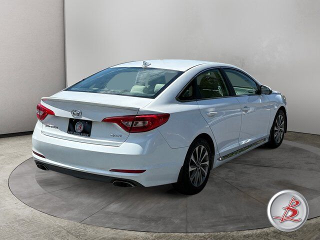 2016 Hyundai SONATA 2.4L Sport Salt Lake City UT